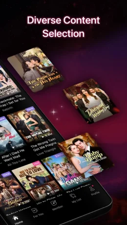 Diverse Content Selection