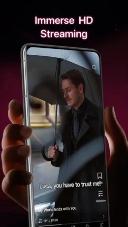 Immerse HD
