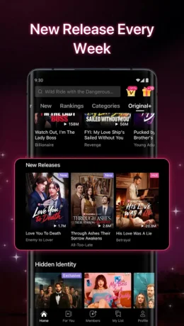 new release every week