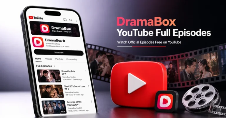 Drama Box YouTube Full Episodes