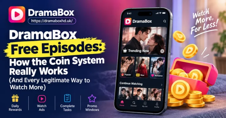 DramaBox Free Episodes